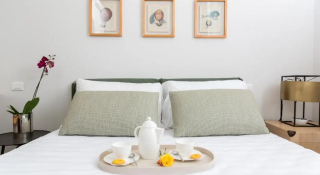 Трёхместный номер Standard Relais Luce Florence