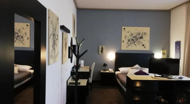 Двухместный номер Standard Hotel Amfiteatar
