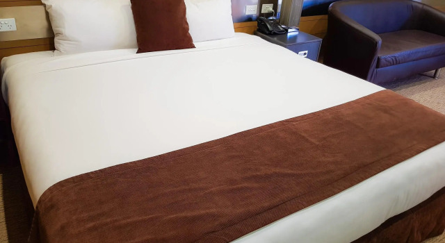 Номер Standard Moura Meridian Motel