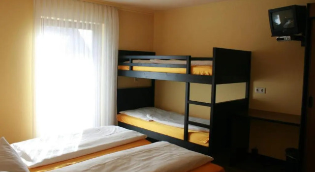 Семейный номер Standard Hotel Rebstock