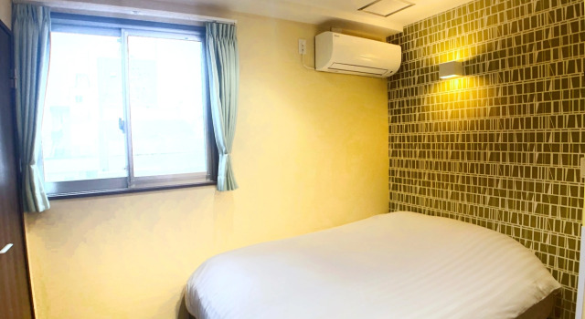 Номер Standard Hotel Tourist Inn Ueno Okachimachi