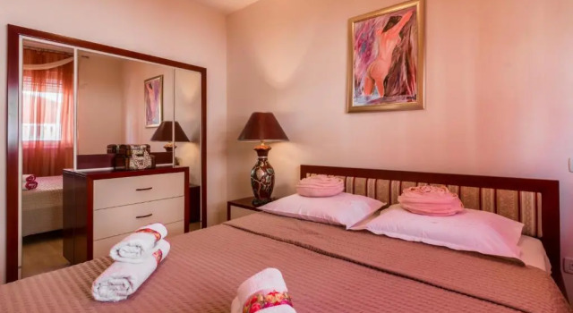 Апартаменты c 1 комнатой Apartments Jozic
