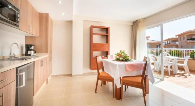 Апартаменты с 2 комнатами Apartamentos Vista Sur