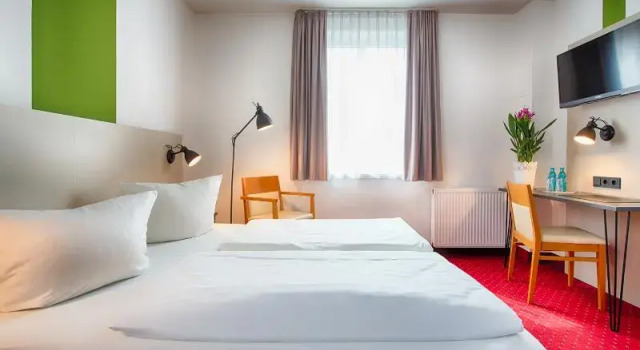 Одноместный номер Standard ACHAT Hotel Chemnitz