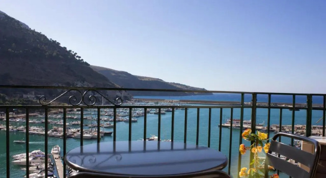 Студия Veranda sul Porticciolo