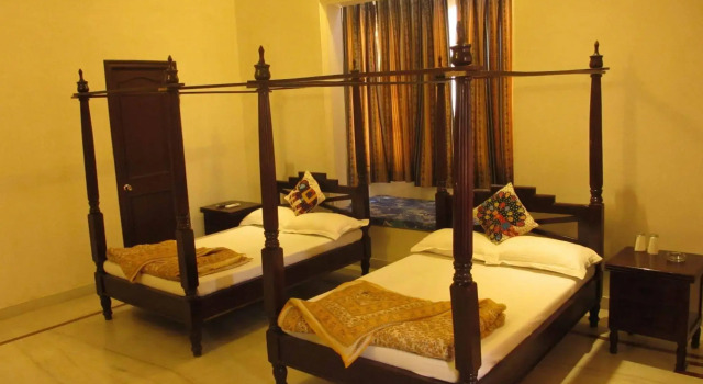 Hotel Boheda Palace, Varaa Hotelli SPA-hotellit kohteessa Rajasthan, SPA