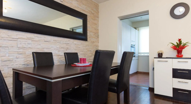 Apartment Rene, Забронировать Апартаменты/квартира Отели Крка с парковкой, рядом с Krk Harbour, Парковка