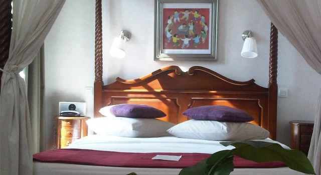 Номер Superior Hôtel Amista Marseille
