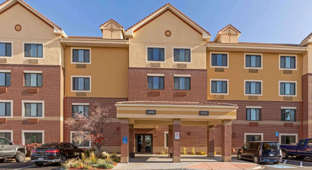 Extended Stay America - Denver - Park Meadows, Book Hotel Hoteller i Denver Tech Center med morgenmad, Morgenmad
