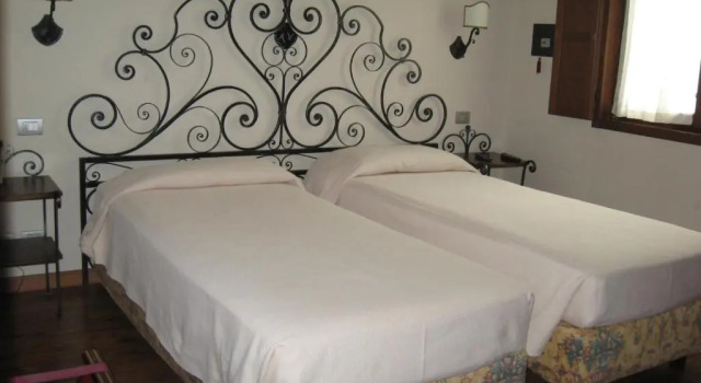 Standard Dreier Zimmer Venturelli