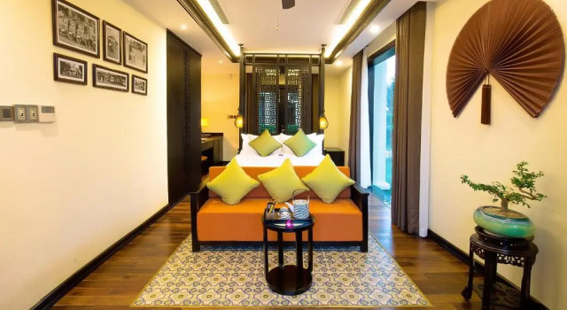 Бунгало Koi Resort & Spa Hoi An
