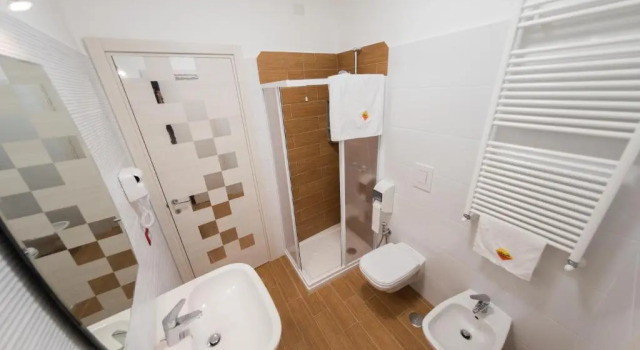 Номер Standard La Gradinata B&B