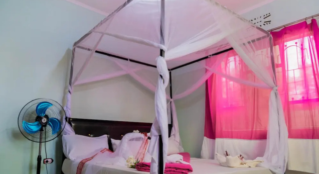 Номер Standard Kilimanjaro Summit Lodge