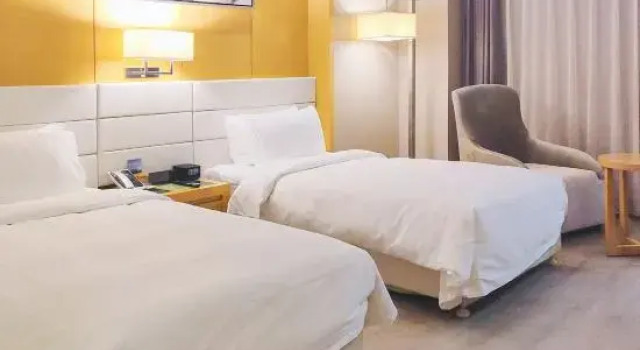 Номер Standard Mercure Beijing Chang An West