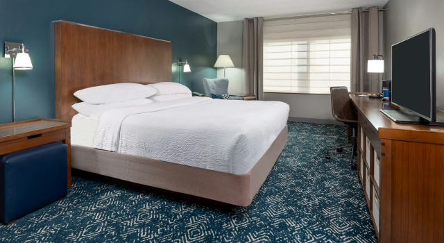 Four Points by Sheraton Huntsville Airport, Boek Hotel Madison Alabama