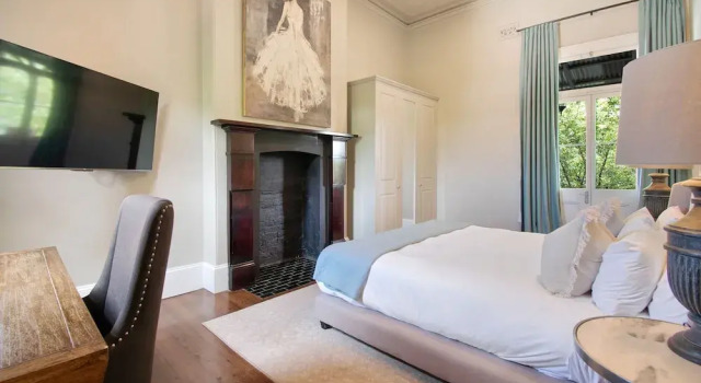 Номер Luxury The Houston Boutique Hotel Wagga
