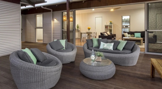 The Deck, Buchen Sie Hotel Margaret River 
