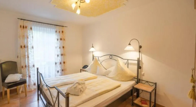 Апартаменты c 1 комнатой Wellnesshof Blenk