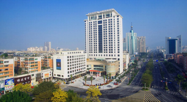 Номер Deluxe Rongjiang Hotel