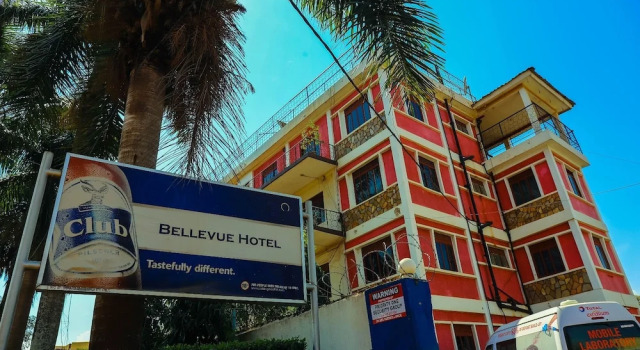 Bellevue Hotel