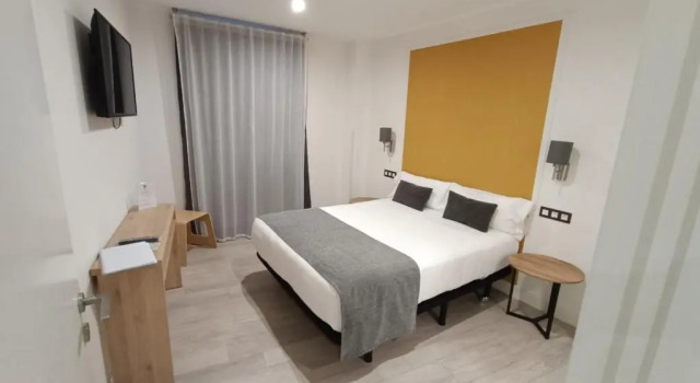 Номер Standard Hotel Rural Envero