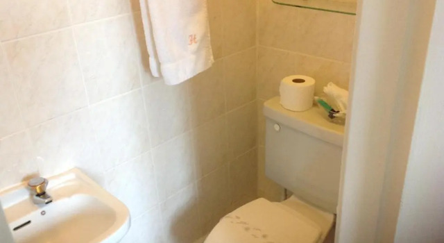 Двухместный номер Standard Hazeldene Guest House