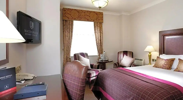 Номер Classic Macdonald Kilhey Court Hotel