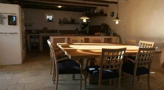 Вилла Sea View Villa with Tennis Court - Dvori sv Jurja