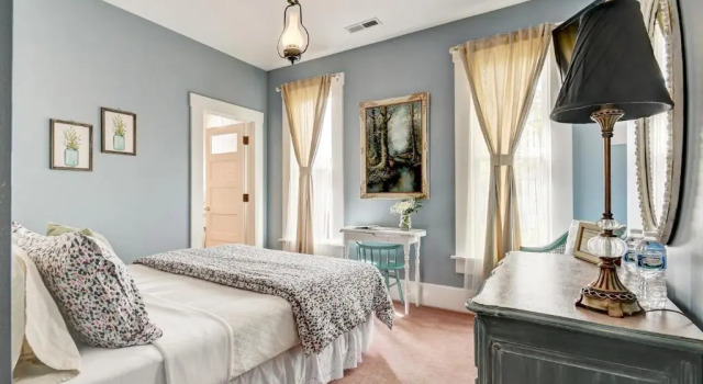Двухместный номер Standard Prairie Guest House