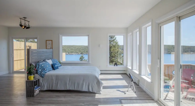 Whale House Guest House, Book Pension Witless Bay 