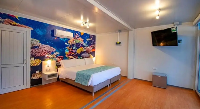 Люкс Standard Hotel Reina del Mar By Dorado