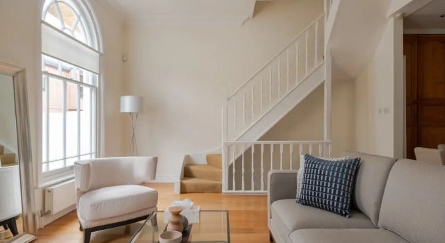 Gorgeous 3BR Mews House - Hyde Park - Paddington