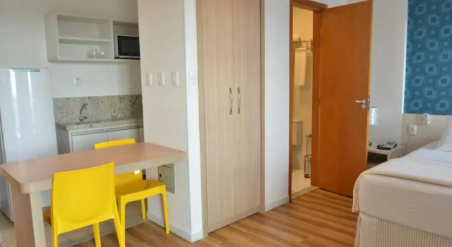 Номер Standard Unico Apart Hotel