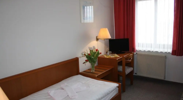Camera Standard Hotel zur Hoffnung