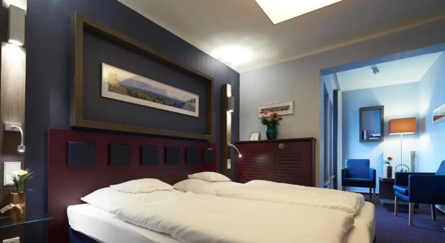 Номер Comfort Hotel und Weinhaus Zum Krug