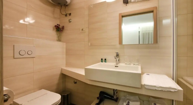 Номер Standard Scallop Rooms self check-in