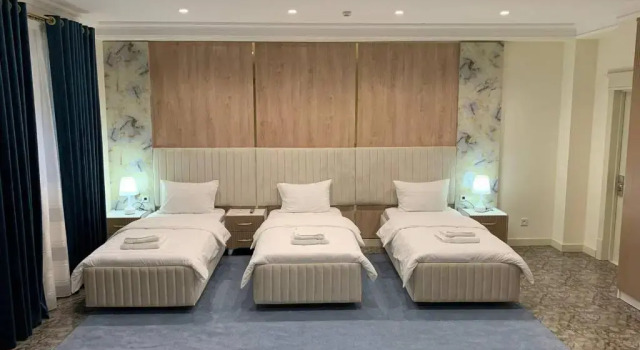 Camera Standard Nur Makon Hotel