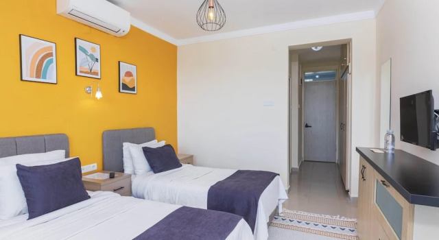 Номер Standard KİRAZ BEACH OTEL