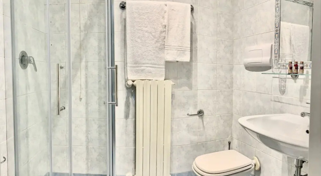 Одноместный номер Comfort L'Ennesima Osteria con Alloggio - Bike Hotel
