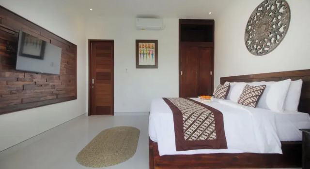 Bougainnvillea Villa Cemagi by Parigata, Book Villa Hotels in Cemagi with a Pool, Swimming Pool