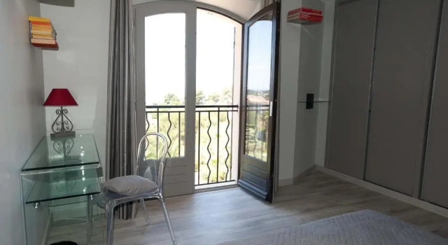 Номер Standard La Villa Sanary-Sur-Mer