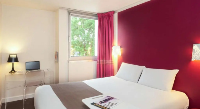 Двухместный номер Standard Mercure Le Mans Batignolles - Hotel & Spa