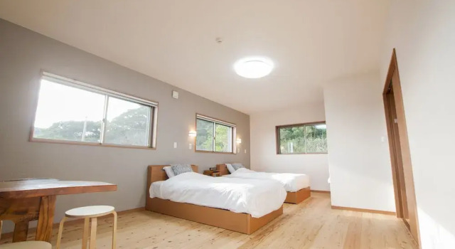 Yakushima House TABUGAWA, Book Feriehus Sommerhuse i Kagoshima, Hytte