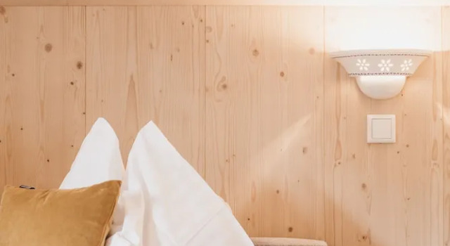 Люкс c 1 комнатой с балконом Naturel Hoteldorf Schönleitn