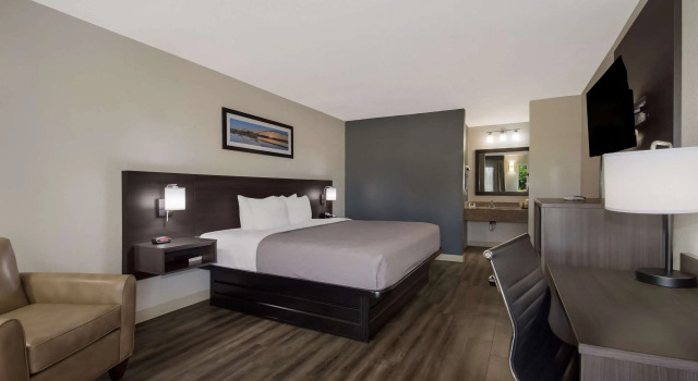 Двухместный номер Standard Quality Inn Coliseum