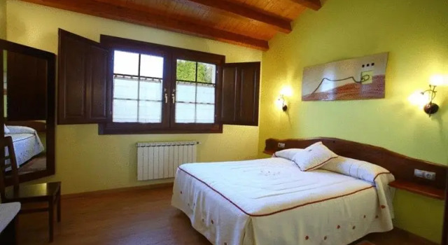 Люкс Hotel Rústico Casa Franco