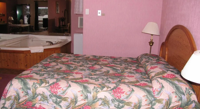Люкс Seven Oakes Motel