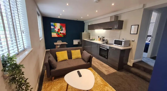 Apartament Stonehill House