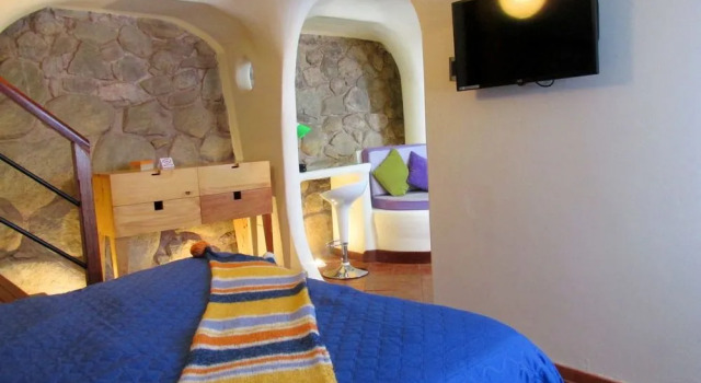 Quinua Villa Boutique, Rezerwuj Apartament Apartamenty w Cuzco, w pobliżu Qenko, Apartament