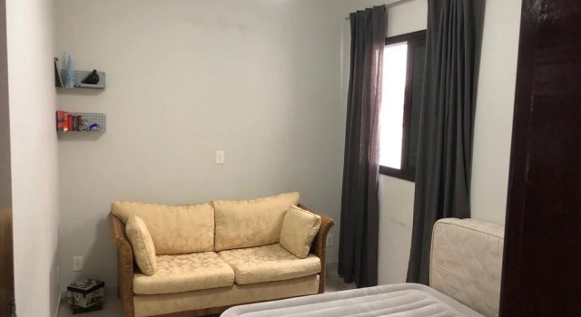 2 Bedroom Apartment near UFABC